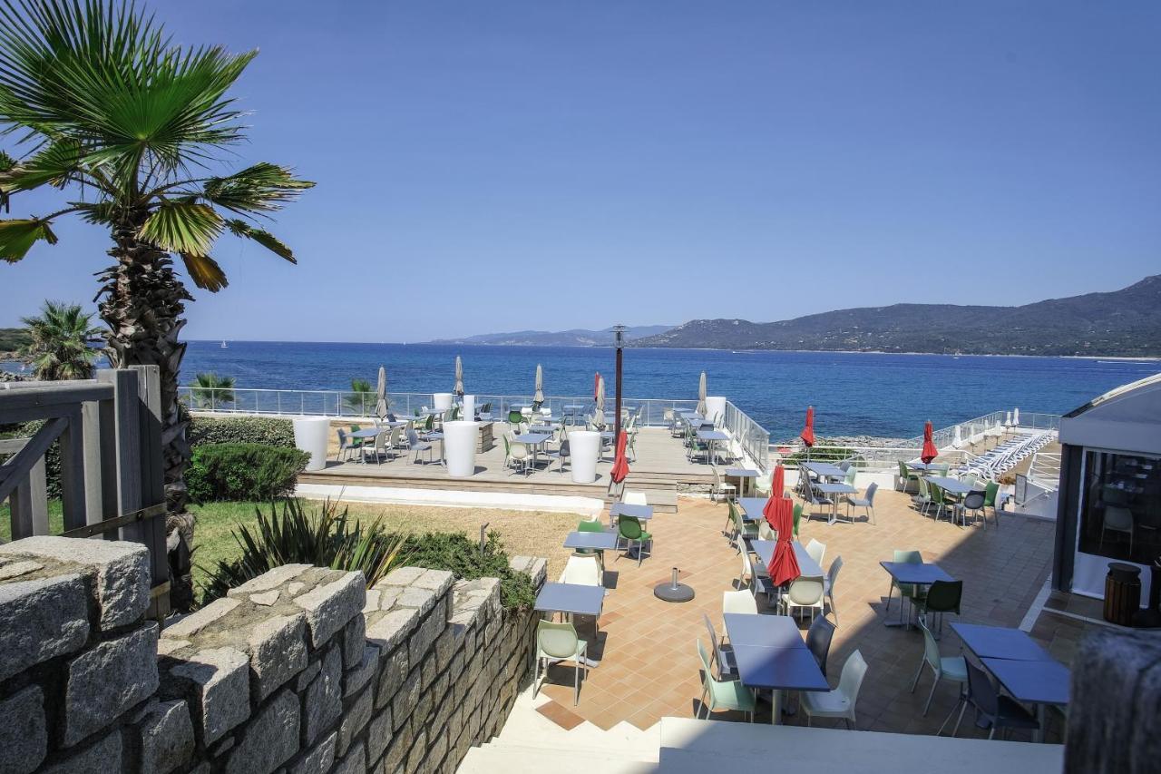 Hotel Propriano Arena Bianca Exterior photo