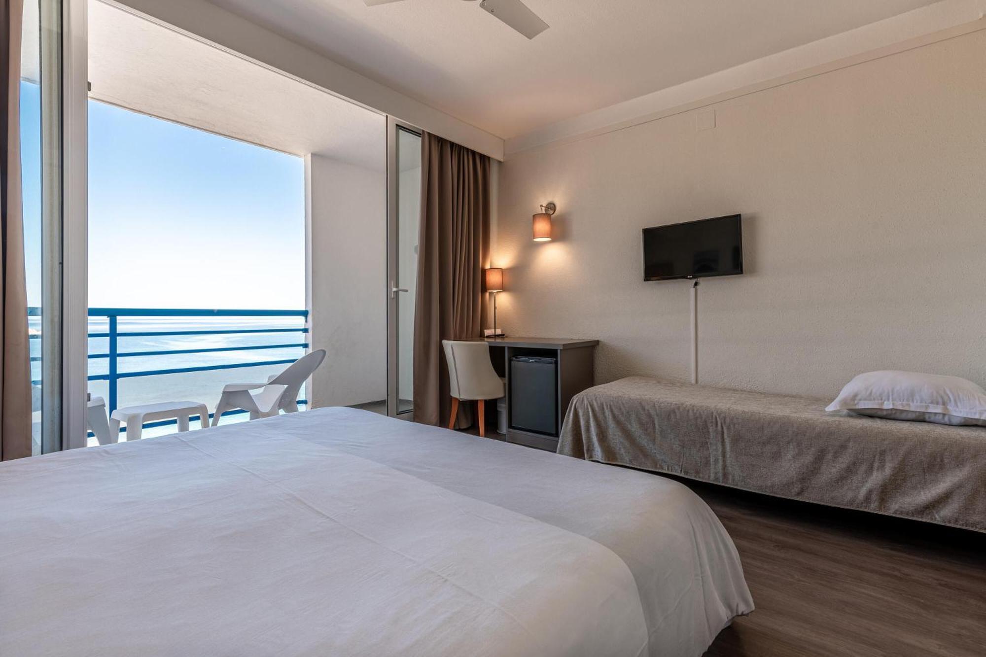 Hotel Propriano Arena Bianca Room photo